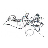 Acura MDX 16 Lower Floor Body Wiring Wire Harness, 32107-TZ5-A11, E051, OEM, 2016 Acura MDX 16 Lower Floor Body Wiring Wire Harness, 32107-TZ5-A11, E051, OEM, 2016