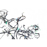 Acura MDX 16 Lower Floor Body Wiring Wire Harness, 32107-TZ5-A11, E051, OEM, 2016