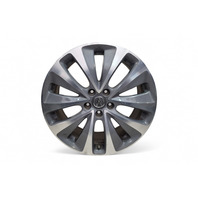 Acura MDX 14-16 Alloy Wheel Rim 10 Spoke, Aluminum Disk 19x8, 42700-TZ5-A12, #3, E051, OEM, 2014, 2015, 2016