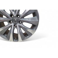 Acura MDX 14-16 Alloy Wheel Rim 10 Spoke, Aluminum Disk 19x8, 42700-TZ5-A12, #3, E051, OEM, 2014, 2015, 2016