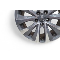 Acura MDX 14-16 Alloy Wheel Rim 10 Spoke, Aluminum Disk 19x8, 42700-TZ5-A12, #3, E051, OEM, 2014, 2015, 2016