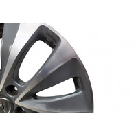 Acura MDX 14-16 Alloy Wheel Rim 10 Spoke, Aluminum Disk 19x8, 42700-TZ5-A12, #2, E051, OEM, 2014, 2015, 2016