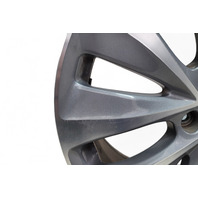 Acura MDX 14-16 Alloy Wheel Rim 10 Spoke, Aluminum Disk 19x8, 42700-TZ5-A12, #2, E051, OEM, 2014, 2015, 2016