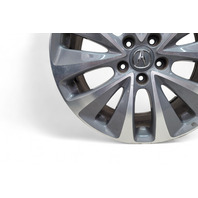 Acura MDX 14-16 Alloy Wheel Rim 10 Spoke, Aluminum Disk 19x8, 42700-TZ5-A12, #2, E051, OEM, 2014, 2015, 2016