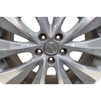Acura MDX 14-16 Alloy Wheel Rim 10 Spoke, Aluminum Disk 19x8, 42700-TZ5-A12, #2, E051, OEM, 2014, 2015, 2016