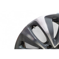 Acura MDX 14-16 Alloy Wheel Rim 10 Spoke, Aluminum Disk 19x8, 42700-TZ5-A12, #2, E051, OEM, 2014, 2015, 2016