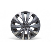 Acura MDX 14-16 Alloy Wheel Rim 10 Spoke, Aluminum Disk 19x8, 42700-TZ5-A12, #2, E051, OEM, 2014, 2015, 2016