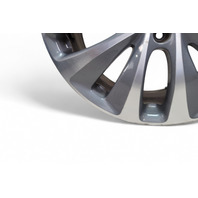 Acura MDX 14-16 Alloy Wheel Rim 10 Spoke, Aluminum Disk 19x8, 42700-TZ5-A12, #2, E051, OEM, 2014, 2015, 2016