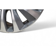 Acura MDX 14-16 Alloy Wheel Rim 10 Spoke, Aluminum Disk 19x8, 42700-TZ5-A12, #2, E051, OEM, 2014, 2015, 2016