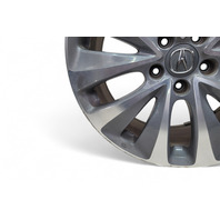 Acura MDX 14-16 Alloy Wheel Rim 10 Spoke, Aluminum Disk 19x8, 42700-TZ5-A12, #1, E051, OEM, 2014, 2015, 2016