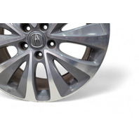 Acura MDX 14-16 Alloy Wheel Rim 10 Spoke, Aluminum Disk 19x8, 42700-TZ5-A12, #1, E051, OEM, 2014, 2015, 2016