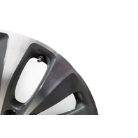 Acura MDX 14-16 Alloy Wheel Rim 10 Spoke, Aluminum Disk 19x8, 42700-TZ5-A12, #1, E051, OEM, 2014, 2015, 2016