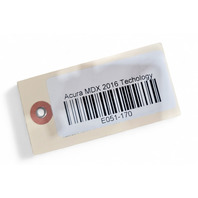 Acura MDX 16 Right Passenger Engine Bay Wire, 32100-TZ5-A11, E051, OEM, 2016