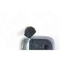 Acura MDX 14-20  Fuel Filler Gas Lid Door Silver Metallic, 63910-TZ5-A01ZZ, E051, OEM, 2014, 2015, 2016, 2017, 2018, 2019, 2020