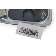 Acura MDX 14-20  Fuel Filler Gas Lid Door Silver Metallic, 63910-TZ5-A01ZZ, E051, OEM, 2014, 2015, 2016, 2017, 2018, 2019, 2020