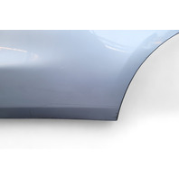 Acura MDX 14-20 Rear Left Door Assembly, 67550-TZ5-A70ZZ, E051, OEM, 2014, 2015, 2016, 2017, 2018, 2019, 2020