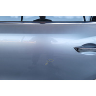 Acura MDX 14-20 Rear Left Door Assembly, 67550-TZ5-A70ZZ, E051, OEM, 2014, 2015, 2016, 2017, 2018, 2019, 2020