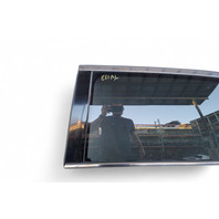 Acura MDX 14-20 Rear Left Door Assembly, 67550-TZ5-A70ZZ, E051, OEM, 2014, 2015, 2016, 2017, 2018, 2019, 2020