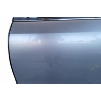 Acura MDX 14-20 Rear Left Door Assembly, 67550-TZ5-A70ZZ, E051, OEM, 2014, 2015, 2016, 2017, 2018, 2019, 2020