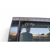 Acura MDX 14-20 Rear Left Door Assembly, 67550-TZ5-A70ZZ, E051, OEM, 2014, 2015, 2016, 2017, 2018, 2019, 2020