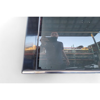 Acura MDX 14-20 Rear Left Door Assembly, 67550-TZ5-A70ZZ, E051, OEM, 2014, 2015, 2016, 2017, 2018, 2019, 2020