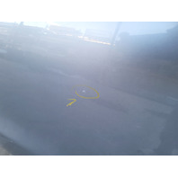 Acura MDX 14-20 Rear Left Door Assembly, 67550-TZ5-A70ZZ, E051, OEM, 2014, 2015, 2016, 2017, 2018, 2019, 2020