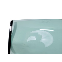 Acura RL 05-12 Rear Left/Driver Door Glass Window 73450-SJA-A11, E052, OEM, 2005, 2006, 2007, 2008, 2009, 2010, 2011, 2012