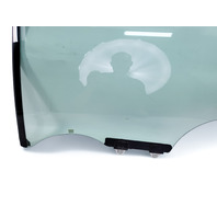 Acura RL 05-12 Rear Left/Driver Door Glass Window 73450-SJA-A11, E052, OEM, 2005, 2006, 2007, 2008, 2009, 2010, 2011, 2012