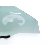 Acura RL 05-12 Front Door Glass Window Right/Passenger 73300-SJA-A02, E052, OEM, 2005, 2006, 2007, 2008, 2009, 2010, 2011, 2012