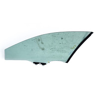 Acura RL 05-12 Front Door Glass Window Right/Passenger 73300-SJA-A02, E052, OEM, 2005, 2006, 2007, 2008, 2009, 2010, 2011, 2012