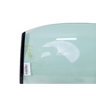 Acura RL 05-12 Rear Right Glass Window 73400-SJA-A11, E052, OEM, 2005, 2006, 2007, 2008, 2009, 2010, 2011, 2012