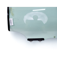 Acura RL 05-12 Rear Right Glass Window 73400-SJA-A11, E052, OEM, 2005, 2006, 2007, 2008, 2009, 2010, 2011, 2012
