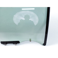 Acura RL 05-12 Rear Right Glass Window 73400-SJA-A11, E052, OEM, 2005, 2006, 2007, 2008, 2009, 2010, 2011, 2012