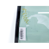 Acura RL 05-12 Rear Right Glass Window 73400-SJA-A11, E052, OEM, 2005, 2006, 2007, 2008, 2009, 2010, 2011, 2012