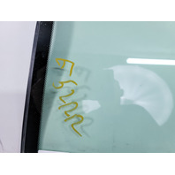Acura RL 05-12 Rear Right Glass Window 73400-SJA-A11, E052, OEM, 2005, 2006, 2007, 2008, 2009, 2010, 2011, 2012