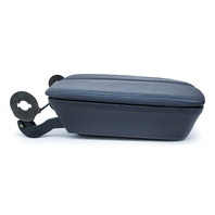 Acura RL 05-08 Center Console Arm Rest Right Pocket Lid ONLY, 83405-SJA-043ZA, E052, OEM, 2005, 2006, 2007, 2008