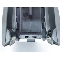 Acura RL 05-08 Center Console Arm Rest Right Pocket Lid ONLY, 83405-SJA-043ZA, E052, OEM, 2005, 2006, 2007, 2008