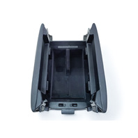Acura RL 05-08 Center Console Arm Rest Right Pocket Lid ONLY, 83405-SJA-043ZA, E052, OEM, 2005, 2006, 2007, 2008