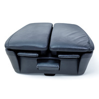 Acura RL 05-08 Center Console Arm Rest Right Pocket Lid ONLY, 83405-SJA-043ZA, E052, OEM, 2005, 2006, 2007, 2008