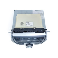 Acura RL 05 6 Disc CD Changer Player, XM AM/FM Radio Climate Control Panel 39175-SJA-A01, E052, OEM, 2005