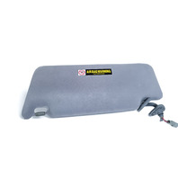 Acura RL 05 Sun Shade Visor, Front Right/Left Gray 83230-SJA-A01ZD, 83280-SJA-A01ZD, E052, OEM, 2005