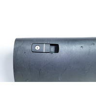 Acura RL 05-08 Glovebox Storage Compartment Glove Box Black 77501-SJA-A04ZA, E052, OEM, 2005, 2006, 2007, 2008