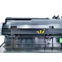 Acura RL 05-08 Glovebox Storage Compartment Glove Box Black 77501-SJA-A04ZA, E052, OEM, 2005, 2006, 2007, 2008