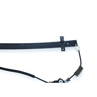 Acura RL 05-12 Front Window Glass Regulator w/Motor Right/Passenger 72210-SJA-A01, E052, OEM, 2005, 2006, 2007, 2008, 2009, 2010, 2011, 2012