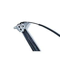 Acura RL 05-12 Front Window Glass Regulator w/Motor Right/Passenger 72210-SJA-A01, E052, OEM, 2005, 2006, 2007, 2008, 2009, 2010, 2011, 2012
