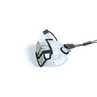 Acura RL 05-12 Rear Right/Passenger Door Lock Actuator 72610-SJA-J04, E052, OEM, 2005, 2006, 2007, 2008, 2009, 2010, 2011, 2012