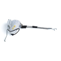 Acura RL 05-12 Rear Right/Passenger Door Lock Actuator 72610-SJA-J04, E052, OEM, 2005, 2006, 2007, 2008, 2009, 2010, 2011, 2012