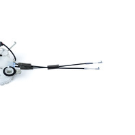 Acura RL 05-12 Rear Right/Passenger Door Lock Actuator 72610-SJA-J04, E052, OEM, 2005, 2006, 2007, 2008, 2009, 2010, 2011, 2012