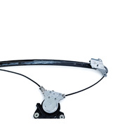Acura RL 05-12 Rear Left Power Window Regulator Motor 72750-SJA-A01, E052, OEM, 2005, 2006, 2007, 2008, 2009, 2010, 2011, 2012