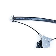 Acura RL 05-12 Rear Left Power Window Regulator Motor 72750-SJA-A01, E052, OEM, 2005, 2006, 2007, 2008, 2009, 2010, 2011, 2012